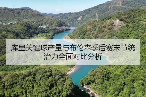 库里关键球产量与布伦森季后赛末节统治力全面对比分析