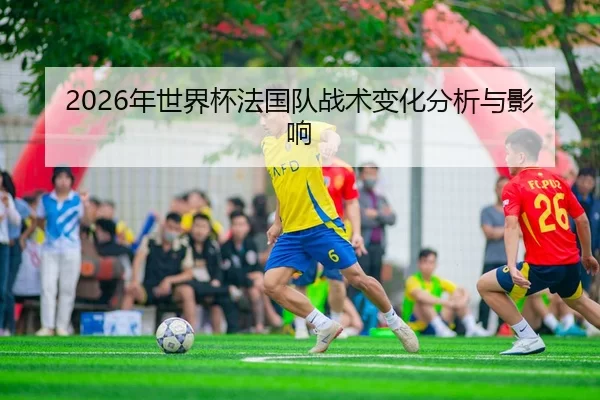 2026年世界杯法国队战术变化分析与影响